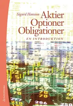 Aktier, optioner, obligationer : en introduktion - Begagnad bok
